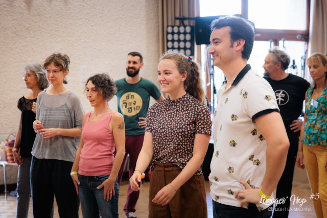 Limoges'Hop #5

Partage libre à des fins non promotionnelles ou commerciales, en créditant l'auteur (@lightexmachina).

© Alexandre - LIGHT EX MACHINA 2023, tous droits réservés.